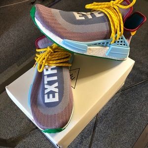 adidas Pharrell x NMD Hu “Extra Eye”